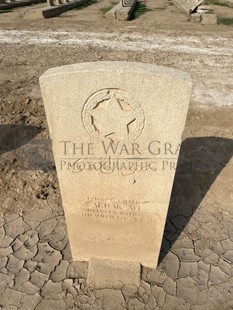 BAGHDAD (NORTH GATE) WAR CEMETERY - SARDAR ALI, 